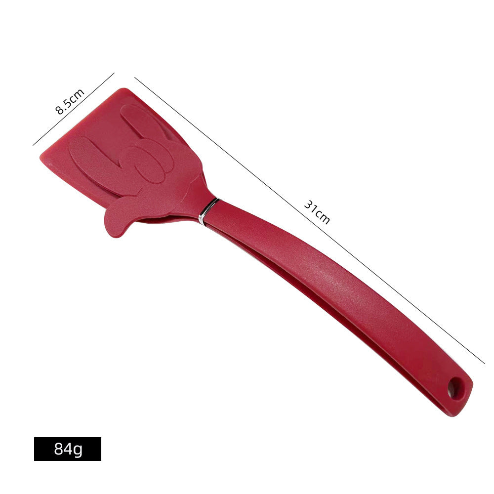 All Day Cook 2 in 1 Spatula Tongs