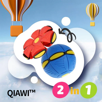 The Viral Metaball That Bounces, Flies