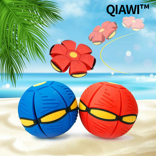 The Viral Metaball That Bounces, Flies