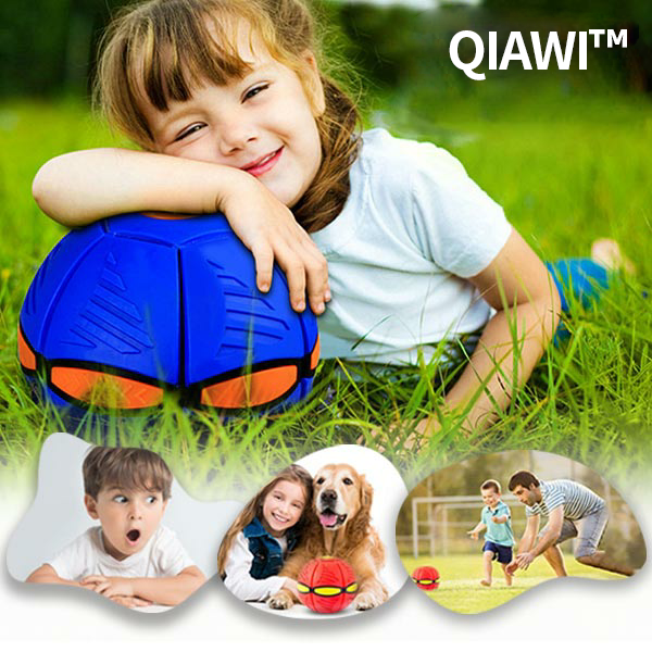 The Viral Metaball That Bounces, Flies