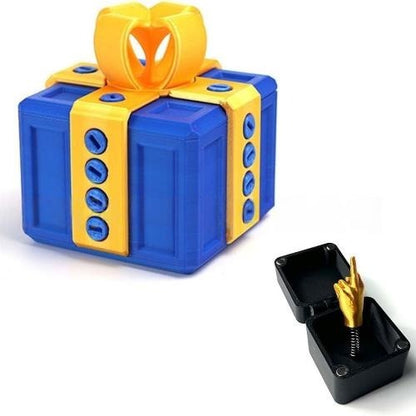 🌟🌟70% OFF Tonight Only   The Ultimate  Prank Box — Surprise, Laugh & Gift