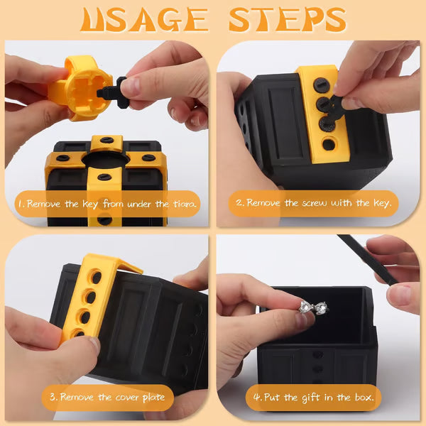 🌟🌟70% OFF Tonight Only   The Ultimate  Prank Box — Surprise, Laugh & Gift