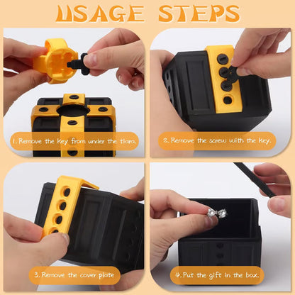 🌟🌟70% OFF Tonight Only   The Ultimate  Prank Box — Surprise, Laugh & Gift