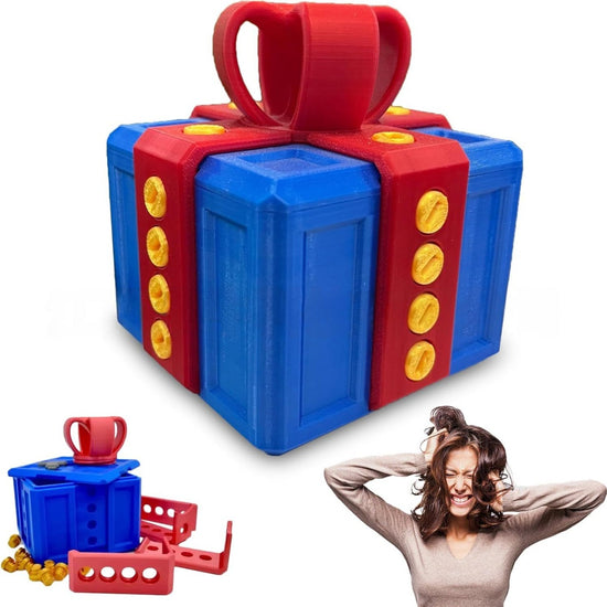 🌟🌟70% OFF Tonight Only   The Ultimate  Prank Box — Surprise, Laugh & Gift