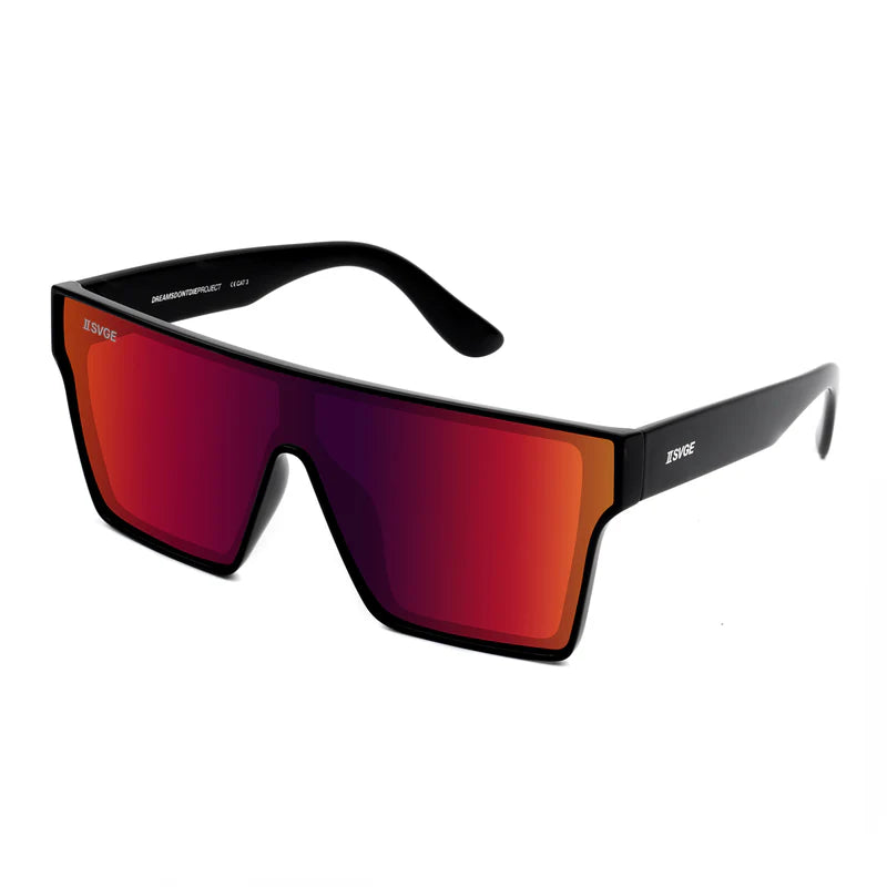 ICON White Bold Polarized Sunglasses