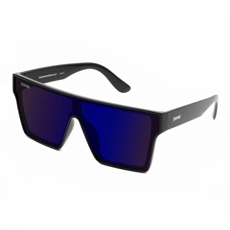 ICON White Bold Polarized Sunglasses