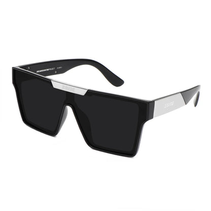 ICON White Bold Polarized Sunglasses