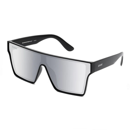 ICON White Bold Polarized Sunglasses