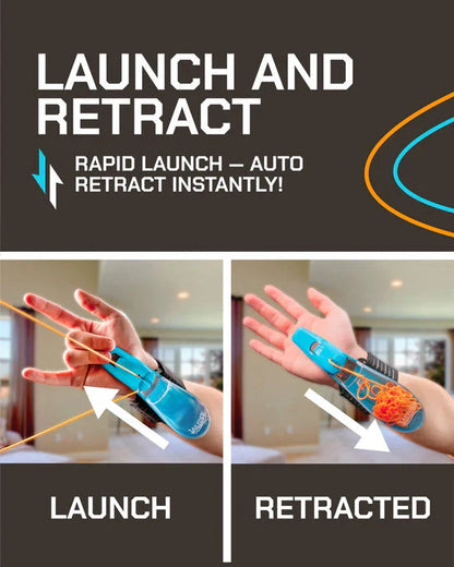 🔥 70% OFF Today Only – The Glow-in-the-Dark Webshooter Kids Are Going Crazy For