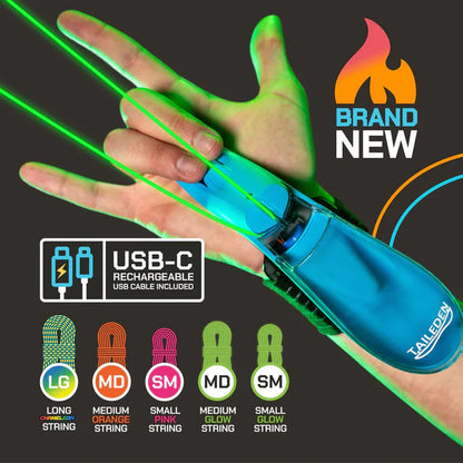 🔥 70% OFF Today Only – The Glow-in-the-Dark Webshooter Kids Are Going Crazy For