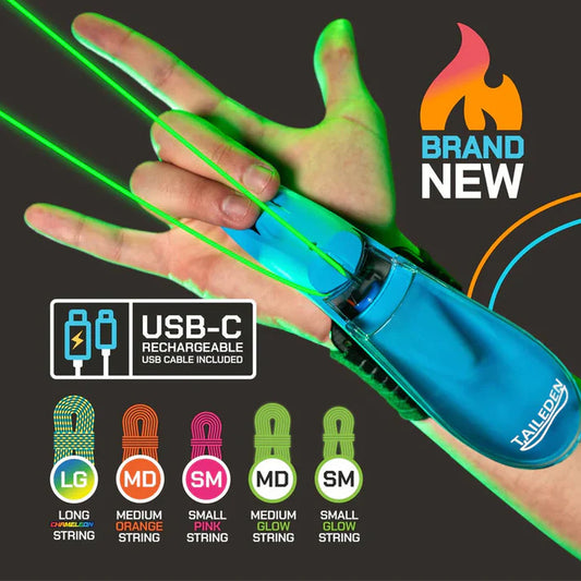 🔥 70% OFF Today Only – The Glow-in-the-Dark Webshooter Kids Are Going Crazy For