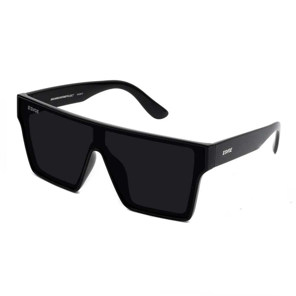 ICON White Bold Polarized Sunglasses