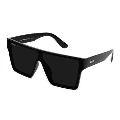 ICON White Bold Polarized Sunglasses