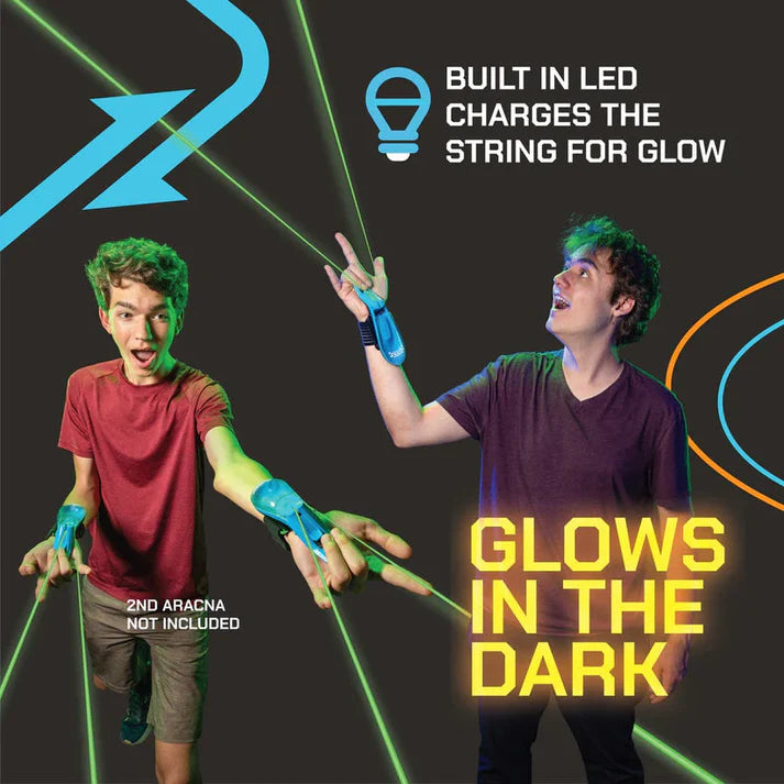 🔥 70% OFF Today Only – The Glow-in-the-Dark Webshooter Kids Are Going Crazy For