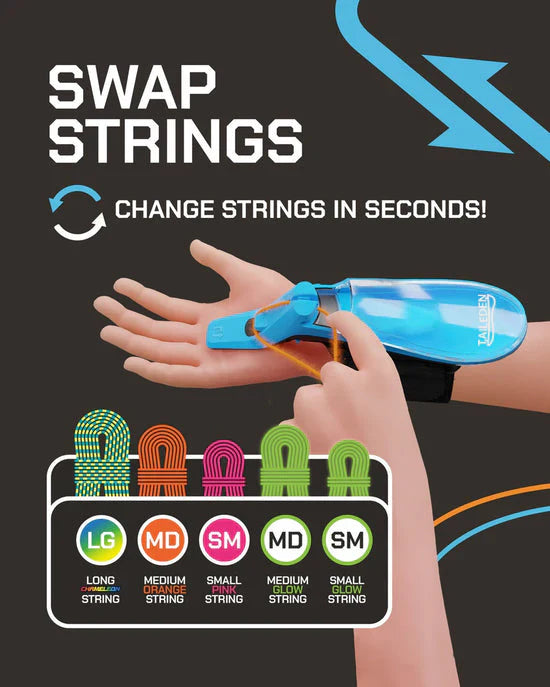 🔥 70% OFF Today Only – The Glow-in-the-Dark Webshooter Kids Are Going Crazy For