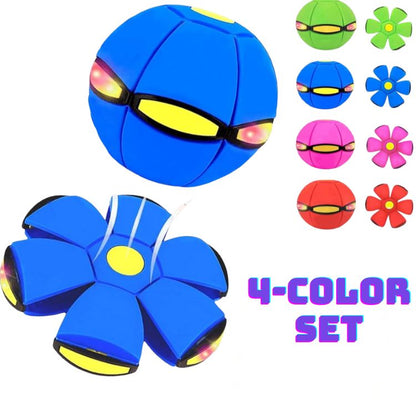 🔥 Black Friday 70% OFF — The Viral Magic Metaball That Bounces, Flips & Flies! 🔥