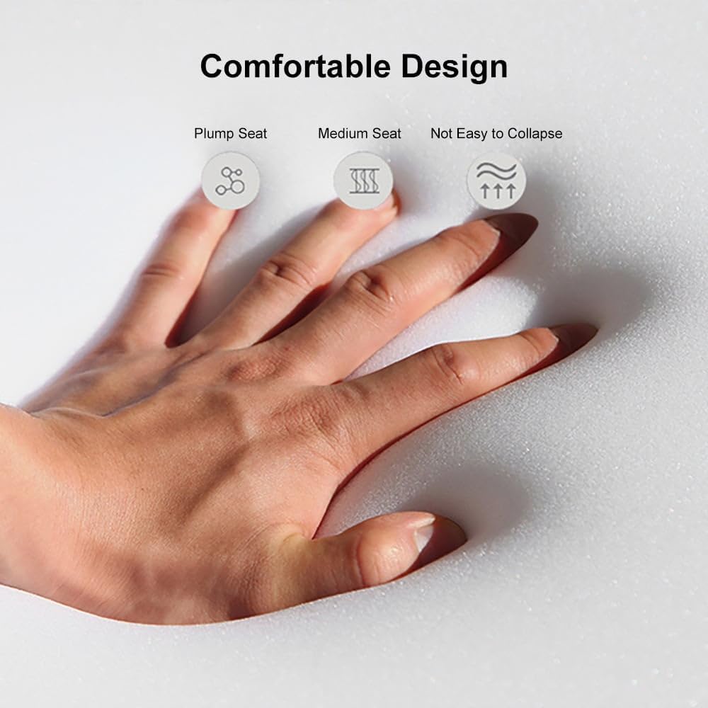 🎁 50% OFF Tonight Only 💗 3-in-1 Folding Step Stool with Seat & Storage🛋️