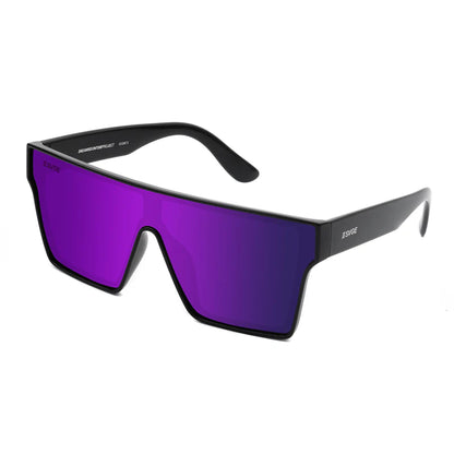 ICON White Bold Polarized Sunglasses