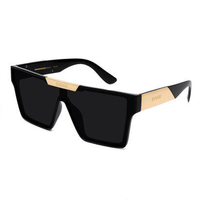 ICON White Bold Polarized Sunglasses