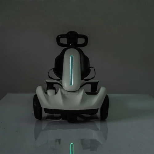 🏎️ 60% OFF Tonight Only ⚡ Electric Go-Kart for Kids, 360° Rotation