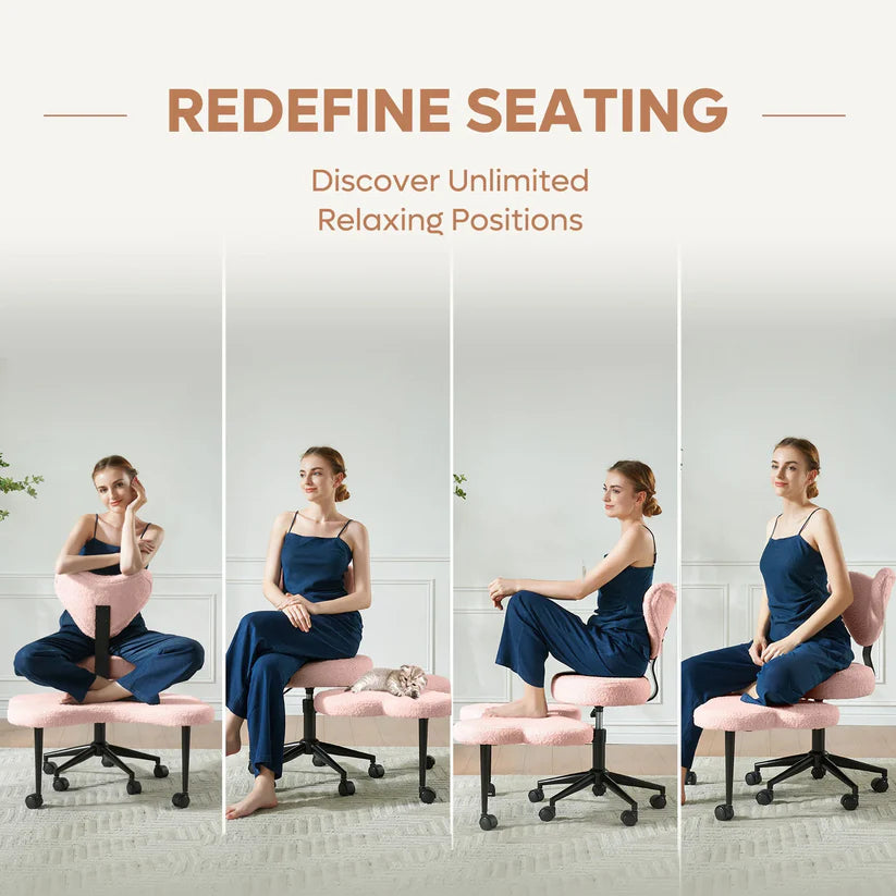 💺💺Heart-Shape Meditative Seat