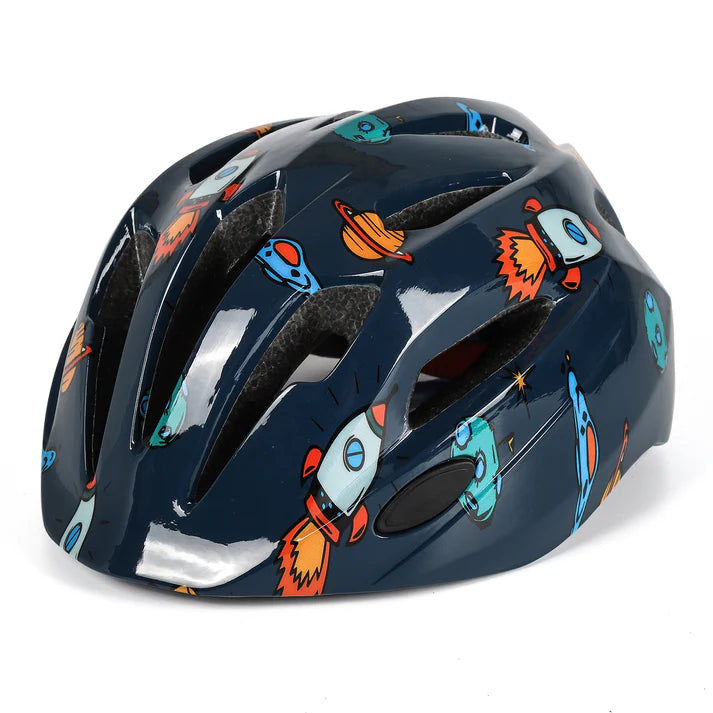 Kids Safety Helmet – Lightweight, Adjustable & Impact-Resistant