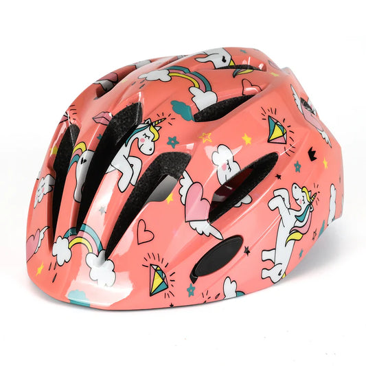 Kids Safety Helmet – Lightweight, Adjustable & Impact-Resistant