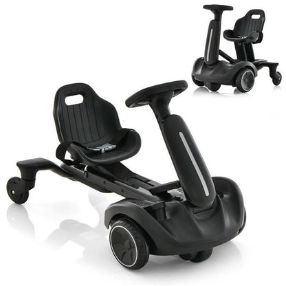 Electric Go-Kart for Kids, 360° Rotation