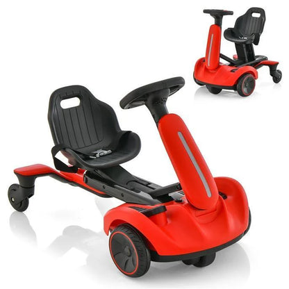 Electric Go-Kart for Kids, 360° Rotation