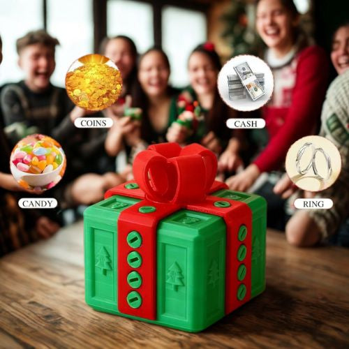 🌟🌟70% OFF Tonight Only   The Ultimate  Prank Box — Surprise, Laugh & Gift