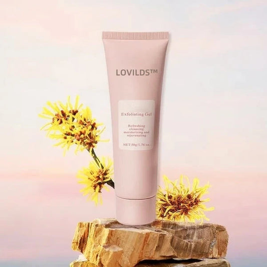 Exfoliating Gel forAcanthosis Nigricans,Focus on creating softand radiant skin