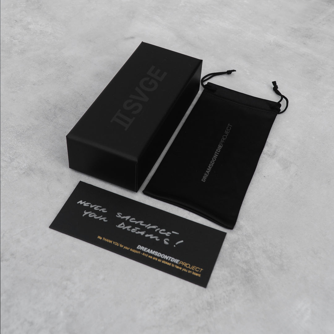 ICON White Bold Polarized Sunglasses