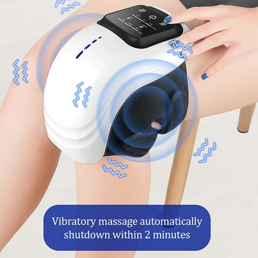 🌟🌟Winter Knee Care Smart Knee Massager with Heat & Vibration